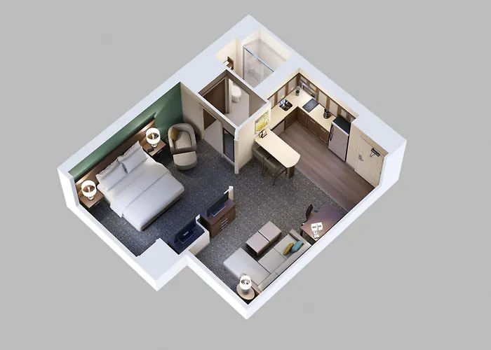Staybridge Suites - By Ihg