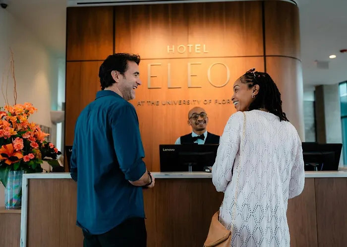 Hotel Eleo At The University Of Florida
