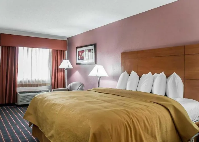 Quality Inn Marianna South