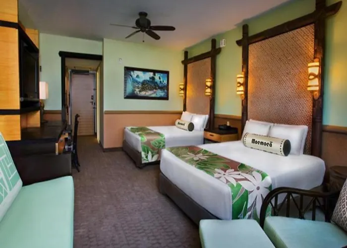 Disney'S Polynesian Village Resort