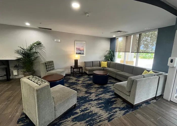 Comfort Suites - Melbourne