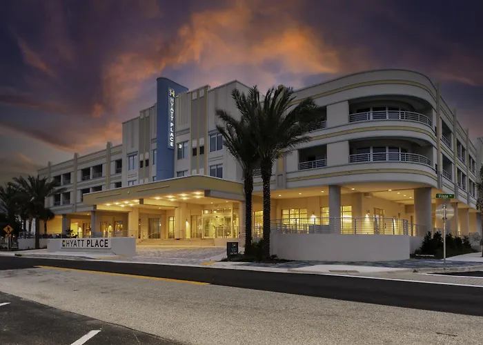 Hyatt Place St Augustine Vilano Beach