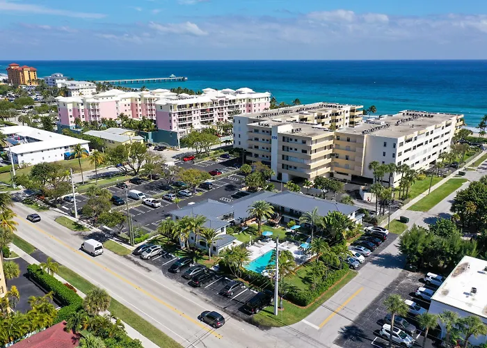 Tropic Isle Beach Resort