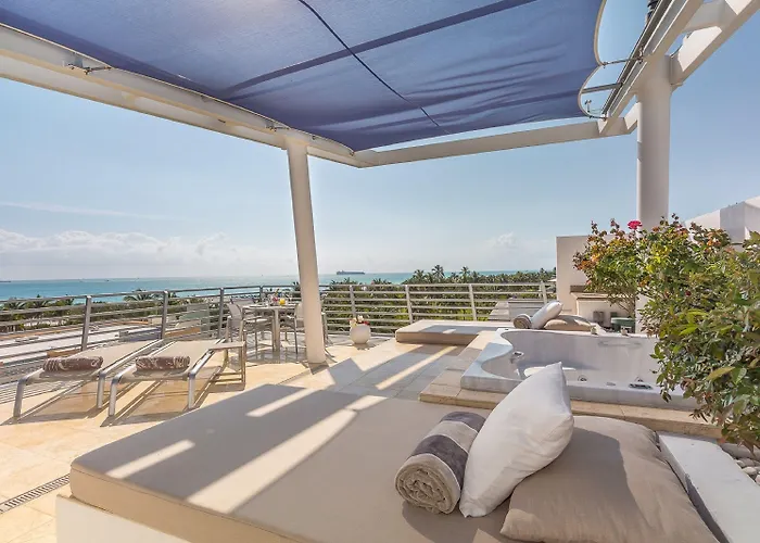Sbv Luxury Ocean Hotel Suites