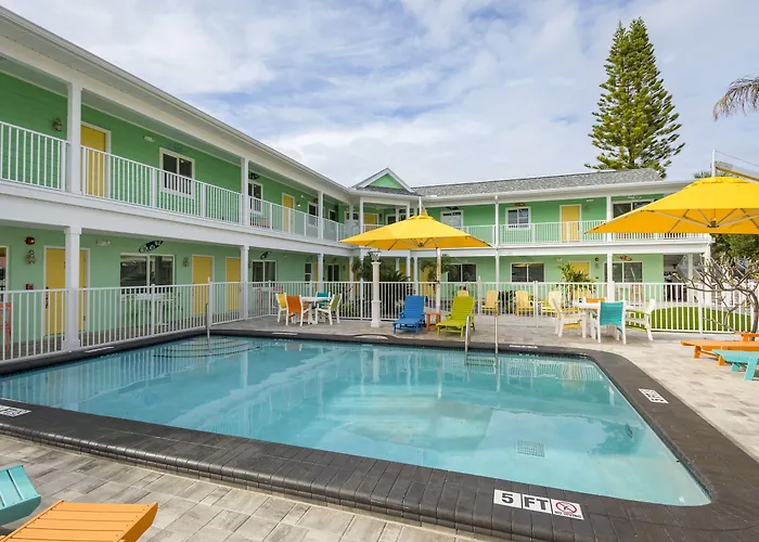 The Lofts At St Pete Beach