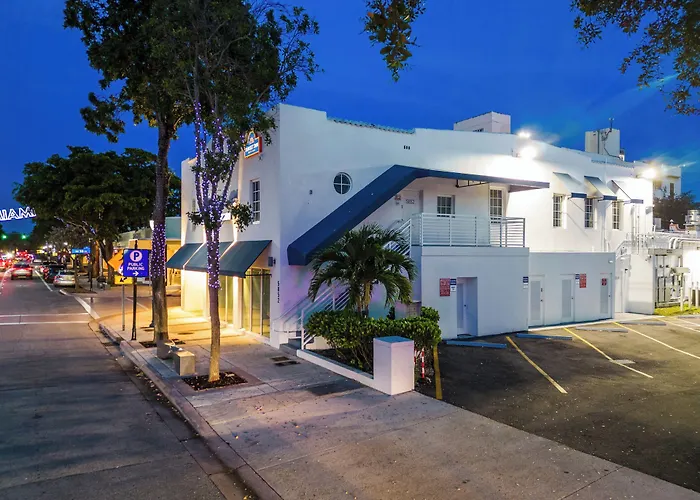 Sunset Inn-South Miami
