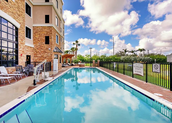 Staybridge Suites - Fort Lauderdale Airport - West By Ihg