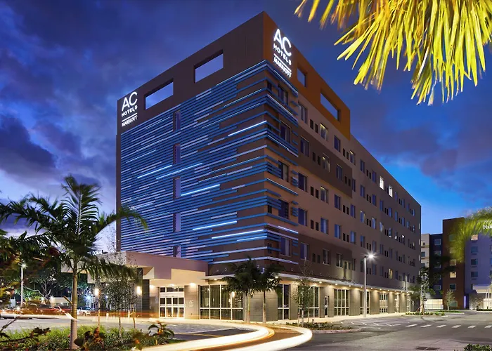 Ac By Marriott Miami Airport West/Doral