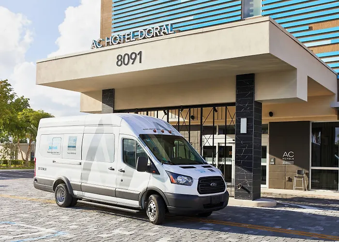 Ac By Marriott Miami Airport West/Doral