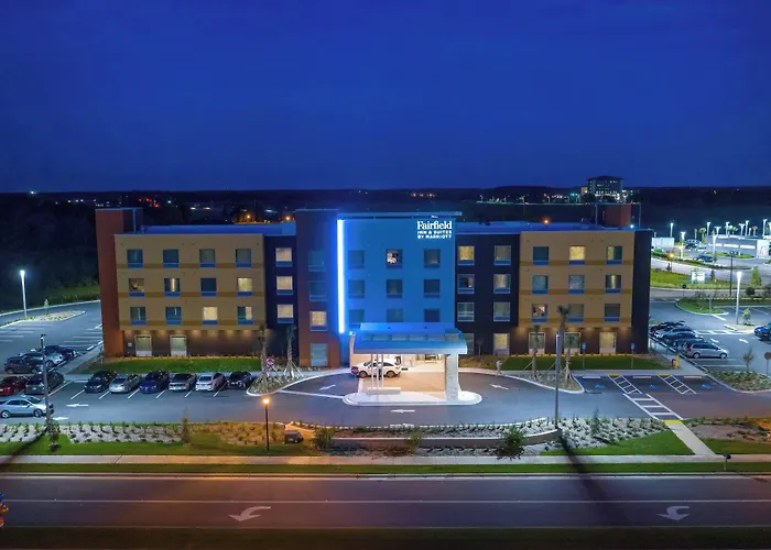 Fairfield Inn & Suites By Marriott Tampa