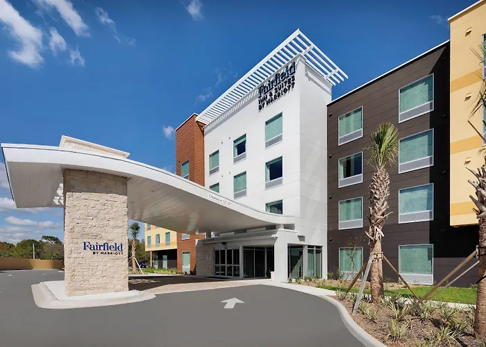 Fairfield Inn & Suites By Marriott Tampa