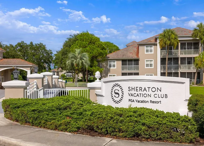 Sheraton Pga Vacation Resort Port St Lucie