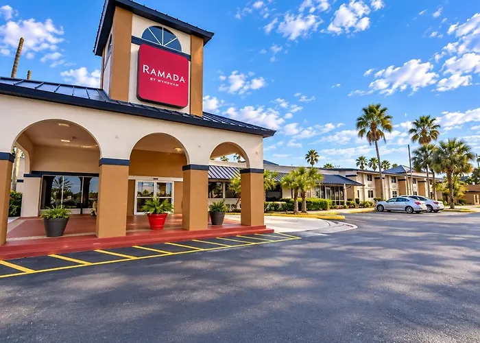 Ramada By Wyndham Davenport Orlando South