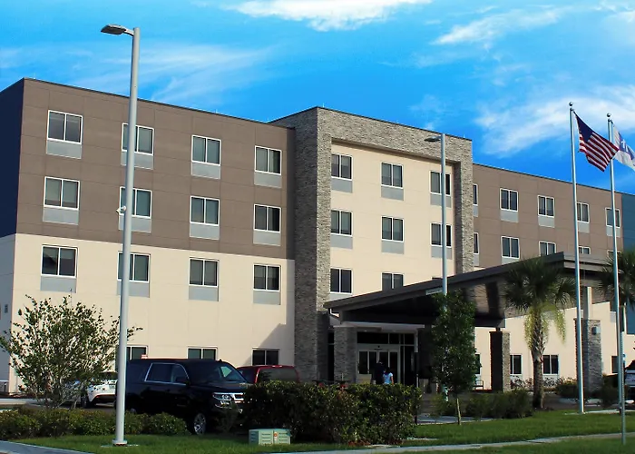 Holiday Inn Express & Suites - W - I295 And I10 By Ihg