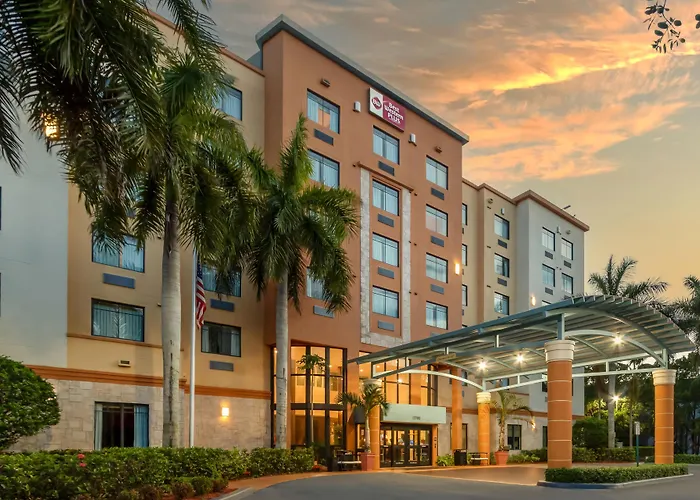 Best Western Plus Miami Executive Airport And Suites