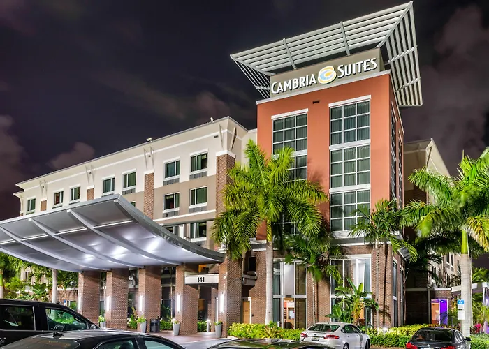 Cambria Ft Lauderdale, Airport South & Cruise Port