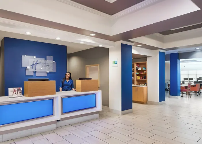Holiday Inn Express Palatka Northwest By Ihg