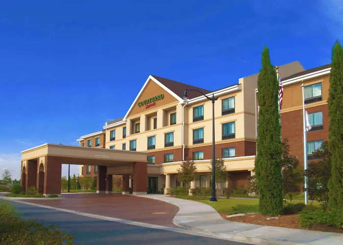 Courtyard By Marriott I-295/East Beltway