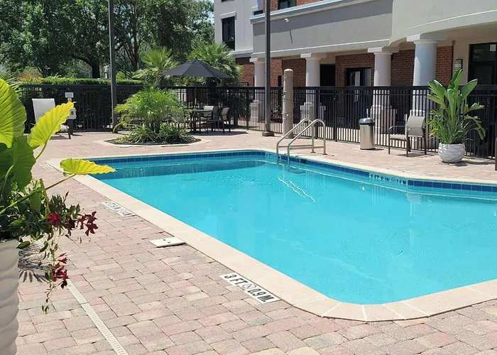 Courtyard By Marriott I-295/East Beltway
