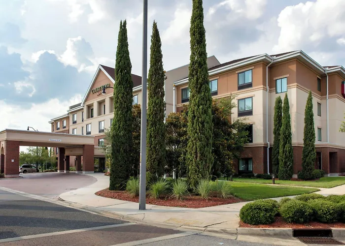 Courtyard By Marriott I-295/East Beltway
