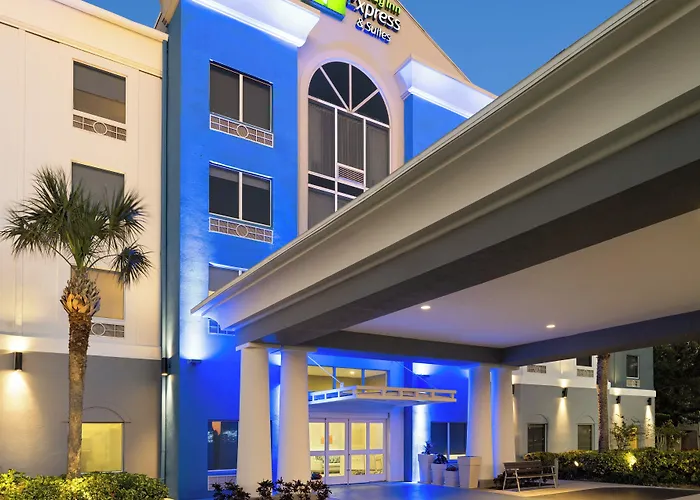 Holiday Inn Express St. Petersburg North / I-275 By Ihg