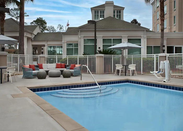 Hilton Garden Inn Tallahassee Central