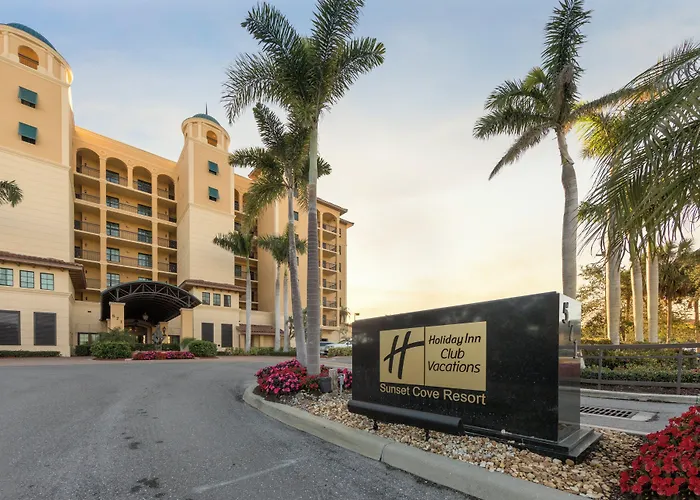 Holiday Inn Club Vacations Sunset Cove