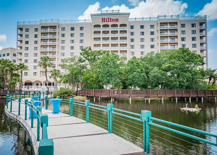 Hilton Carillon Park