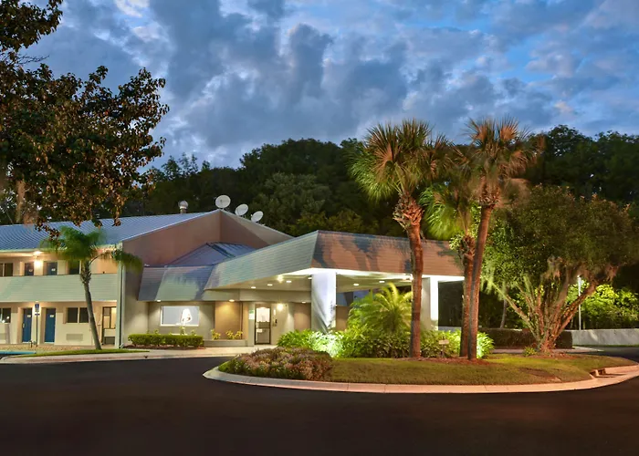 Studio 6-, Fl - Baymeadows