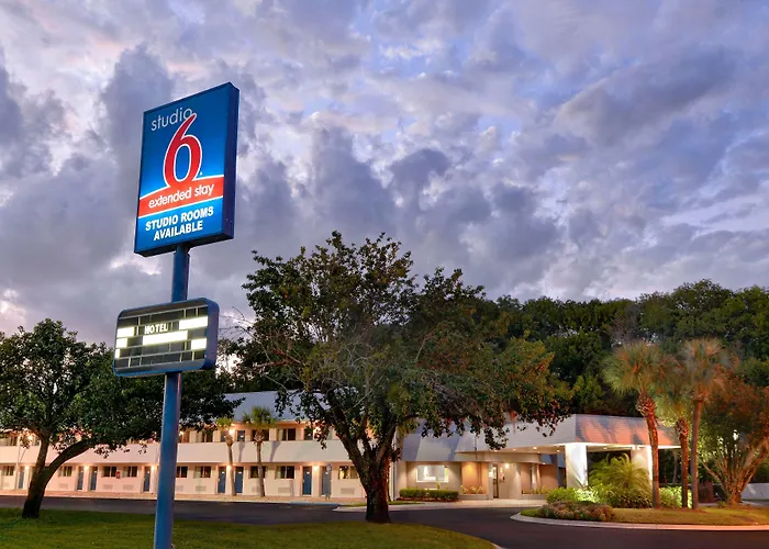 Studio 6-, Fl - Baymeadows