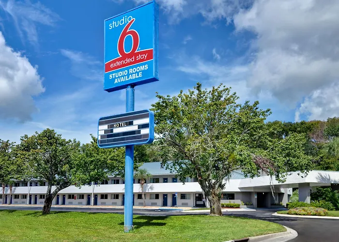 Studio 6-, Fl - Baymeadows