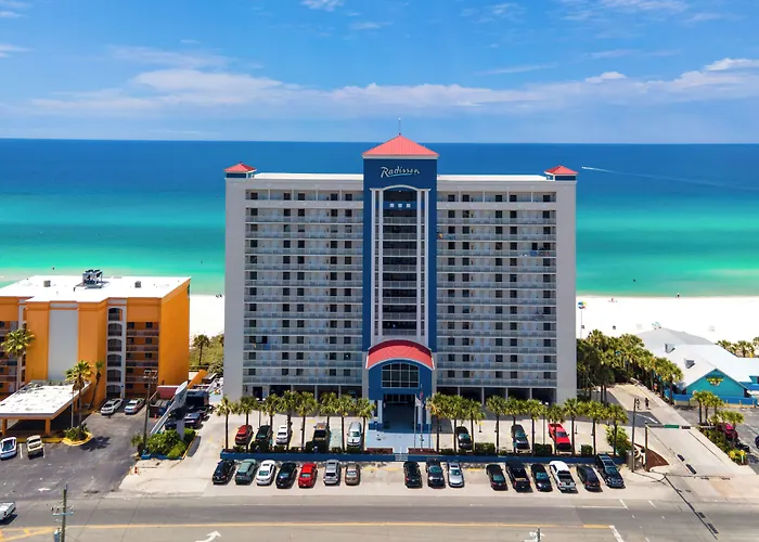 Radisson Beachfront -