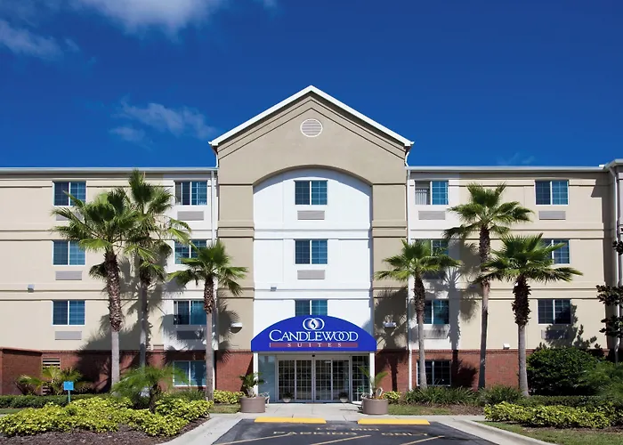 Candlewood Suites Lake Mary By Ihg
