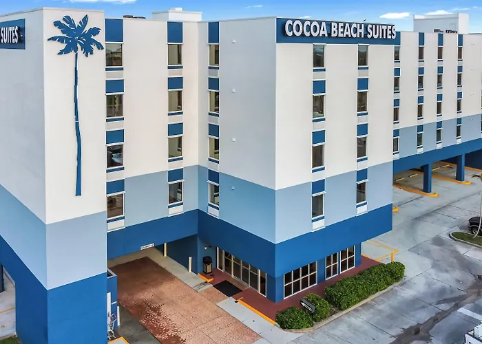 Cocoa Beach Suites