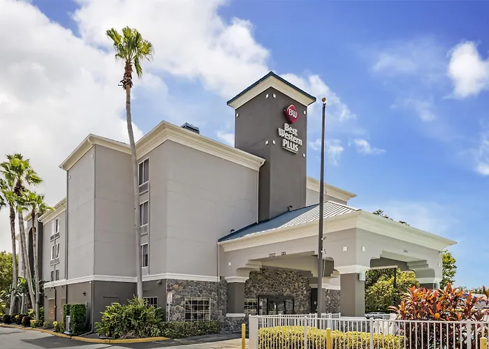 Best Western Plus Sanford Airport/Lake Mary