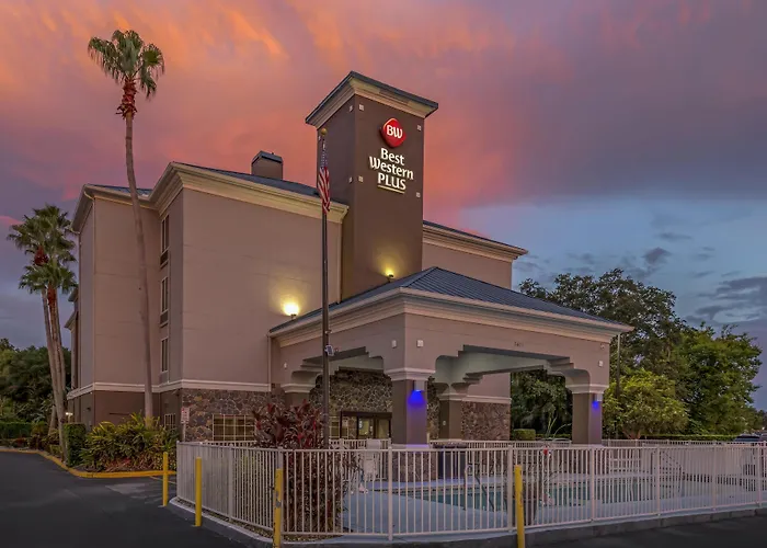 Best Western Plus Sanford Airport/Lake Mary