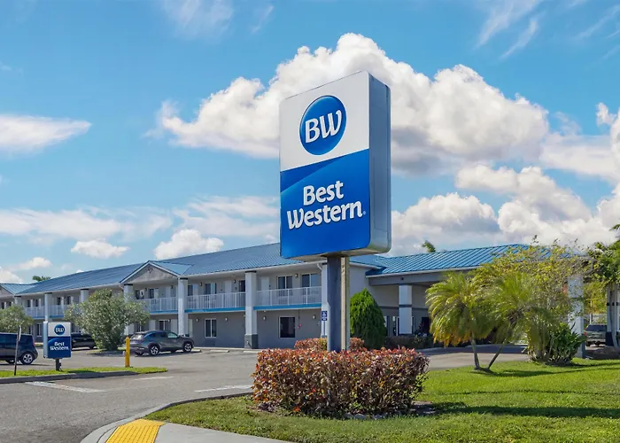 Best Western Of Clewiston