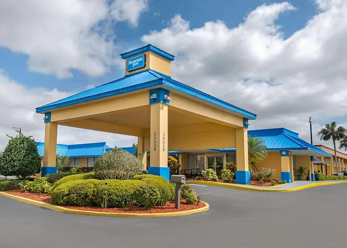 Rodeway Inn Clermont North