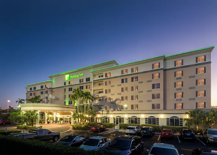 Holiday Inn Fort Lauderdale Airport By Ihg