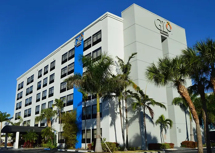 Best Western Plus Ft Lauderdale Hollywood Airport Hotel