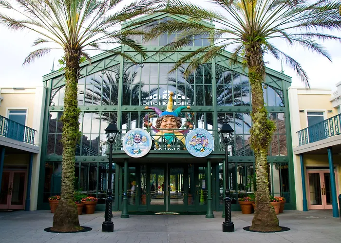 Disney'S Port Orleans Resort - French Quarter