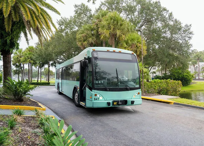 Delta s By Marriott Orlando Celebration