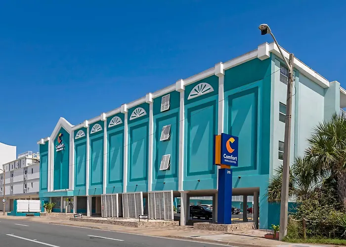 Comfort & Suites Ormond Beach Oceanfront