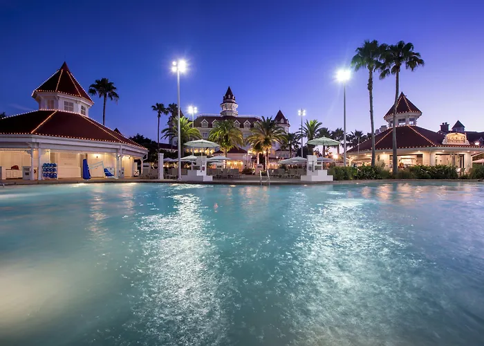 Disney'S Grand Floridian Resort And Spa