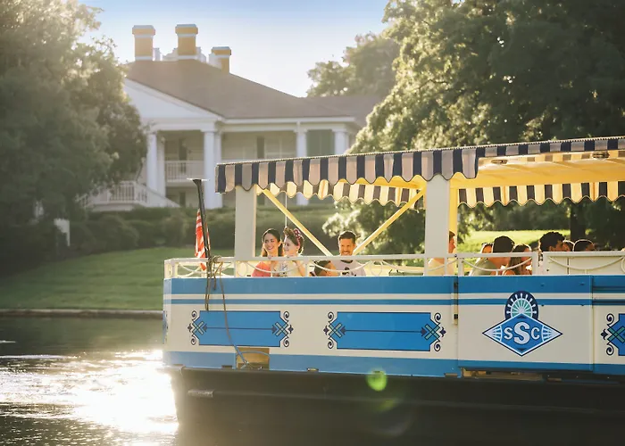 Disney'S Port Orleans - Riverside