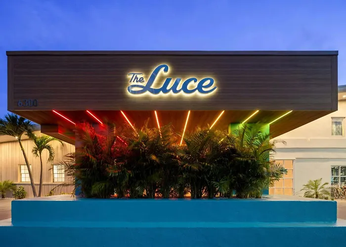 Luce, St. Pete Beach, A Tribute Portfolio