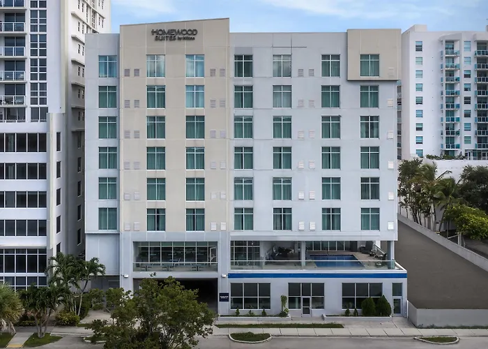 Homewood Suites By Hilton Downtown/Brickell