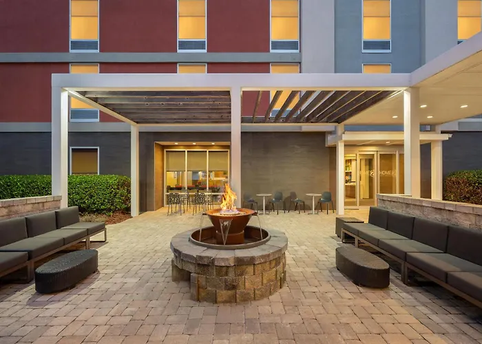 Home2 Suites By Hilton Tampa