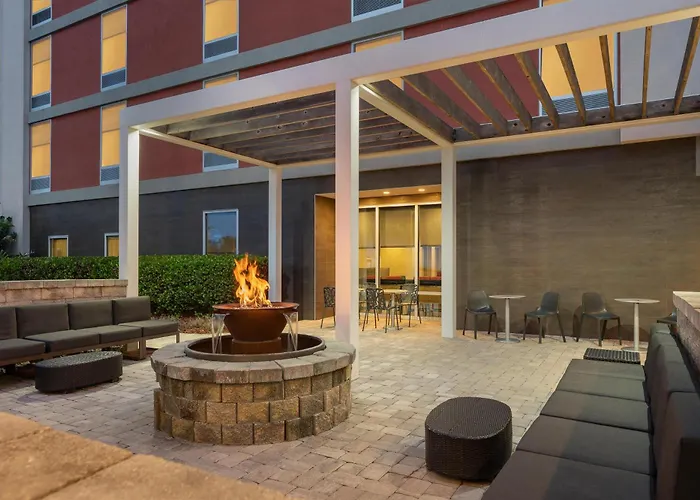 Home2 Suites By Hilton Tampa