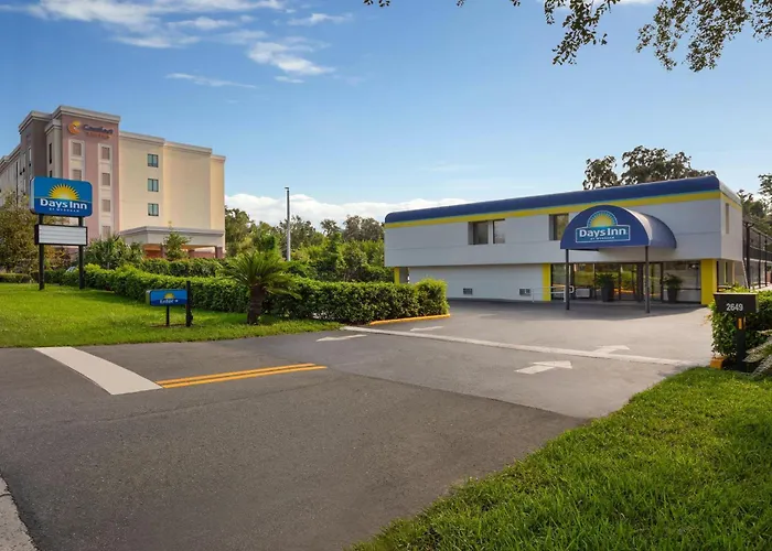 Travelodge By Wyndham Gainesville